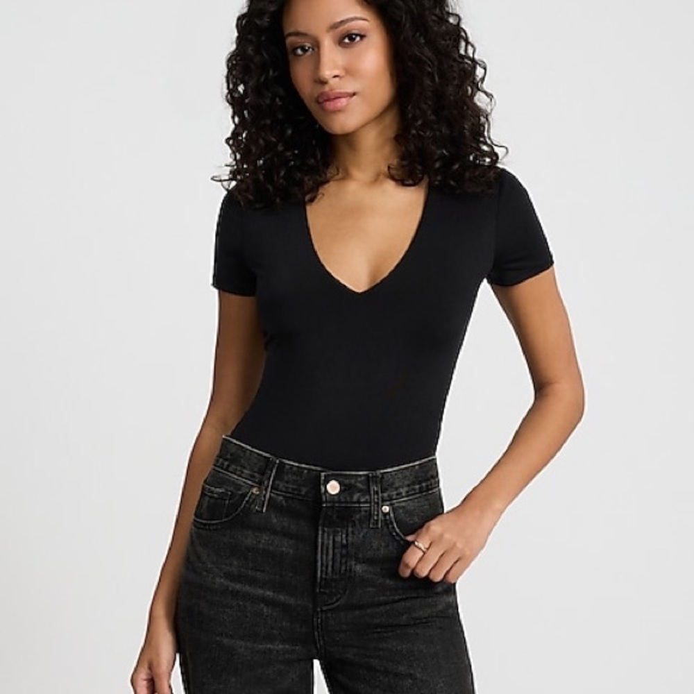 Express body contour bodysuit